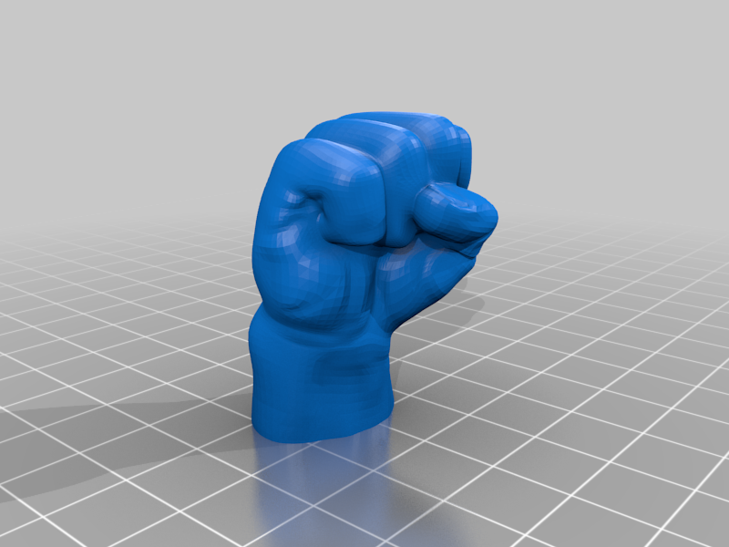 PC Power Button