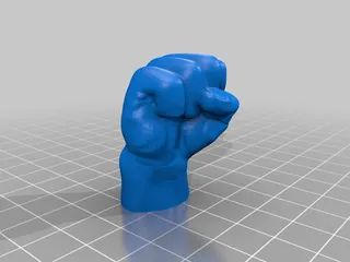 Free STL file PC Power Button Cover 🖥️・Model to download and 3D