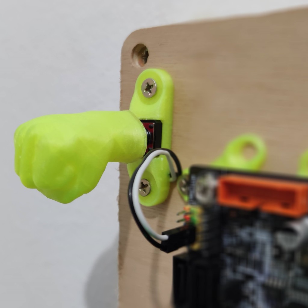 Miniatura 2 do modelo 3D PC Power Button