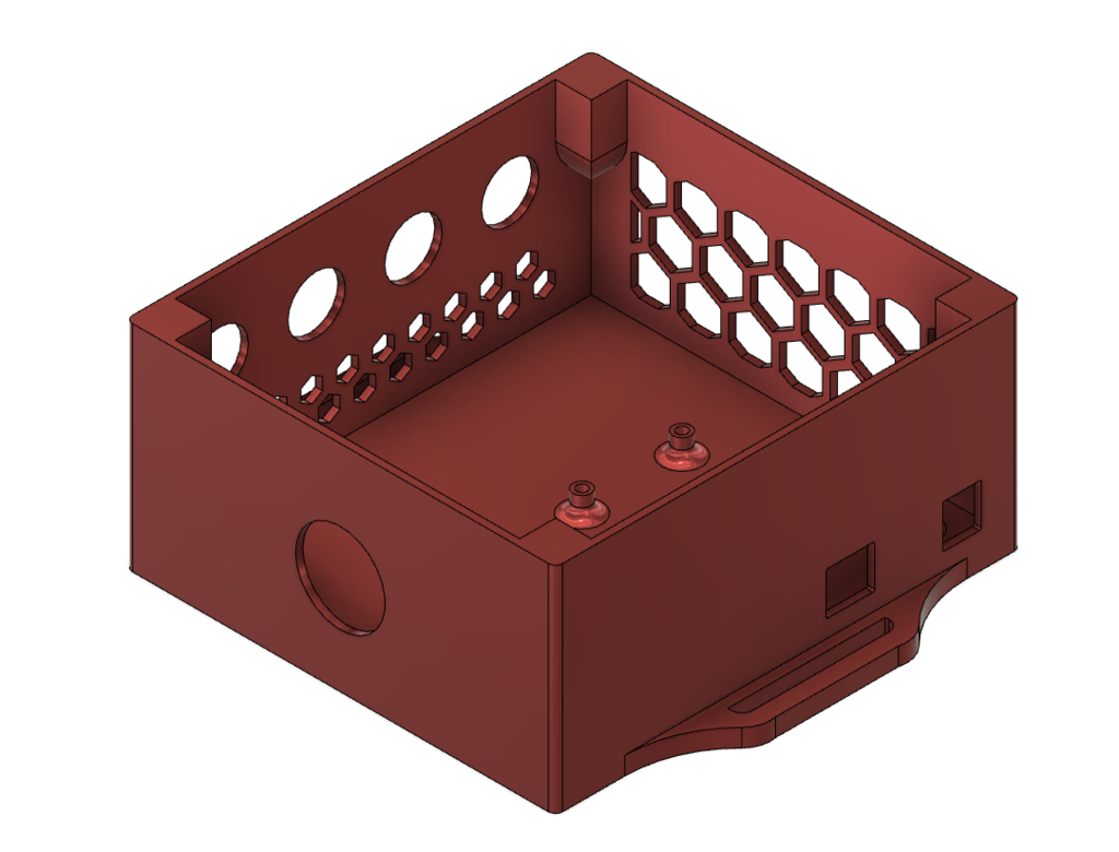 Arduino CNC Shield Case by Bruno Augusto | Download free STL model ...