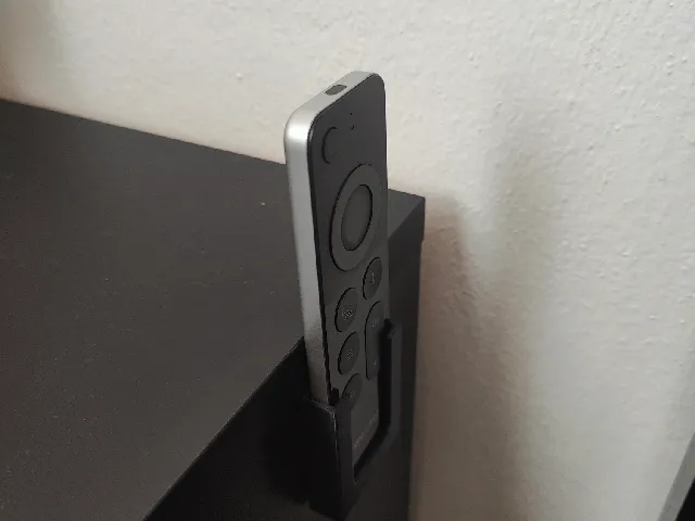 TV remote holder