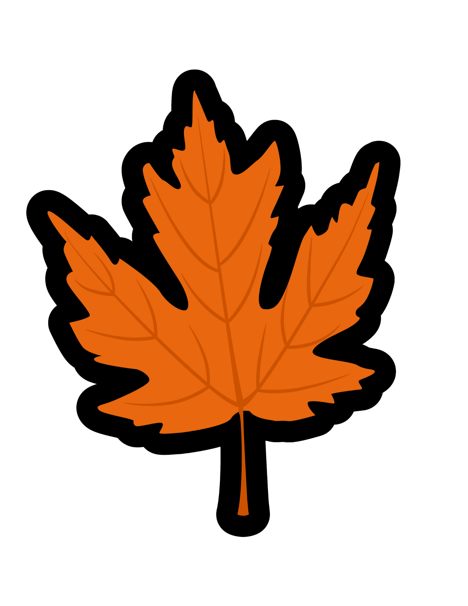 Leaf Cookie Cutter