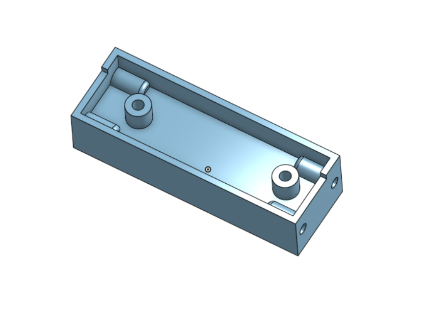 Part for semi-trailer