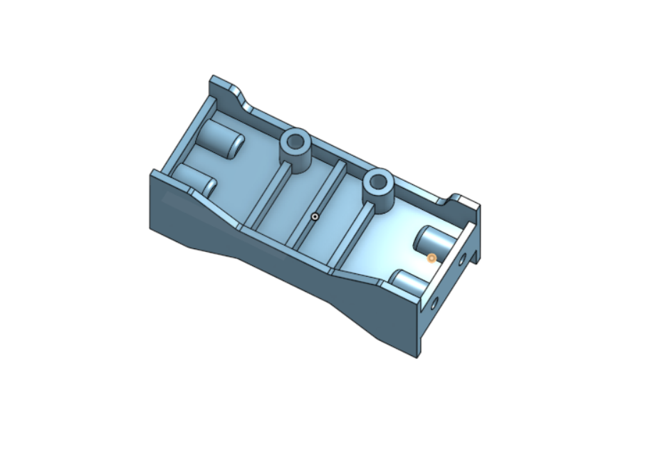Part for semi-trailer