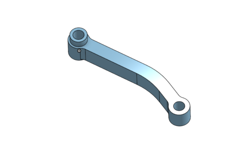 Part for semi-trailer