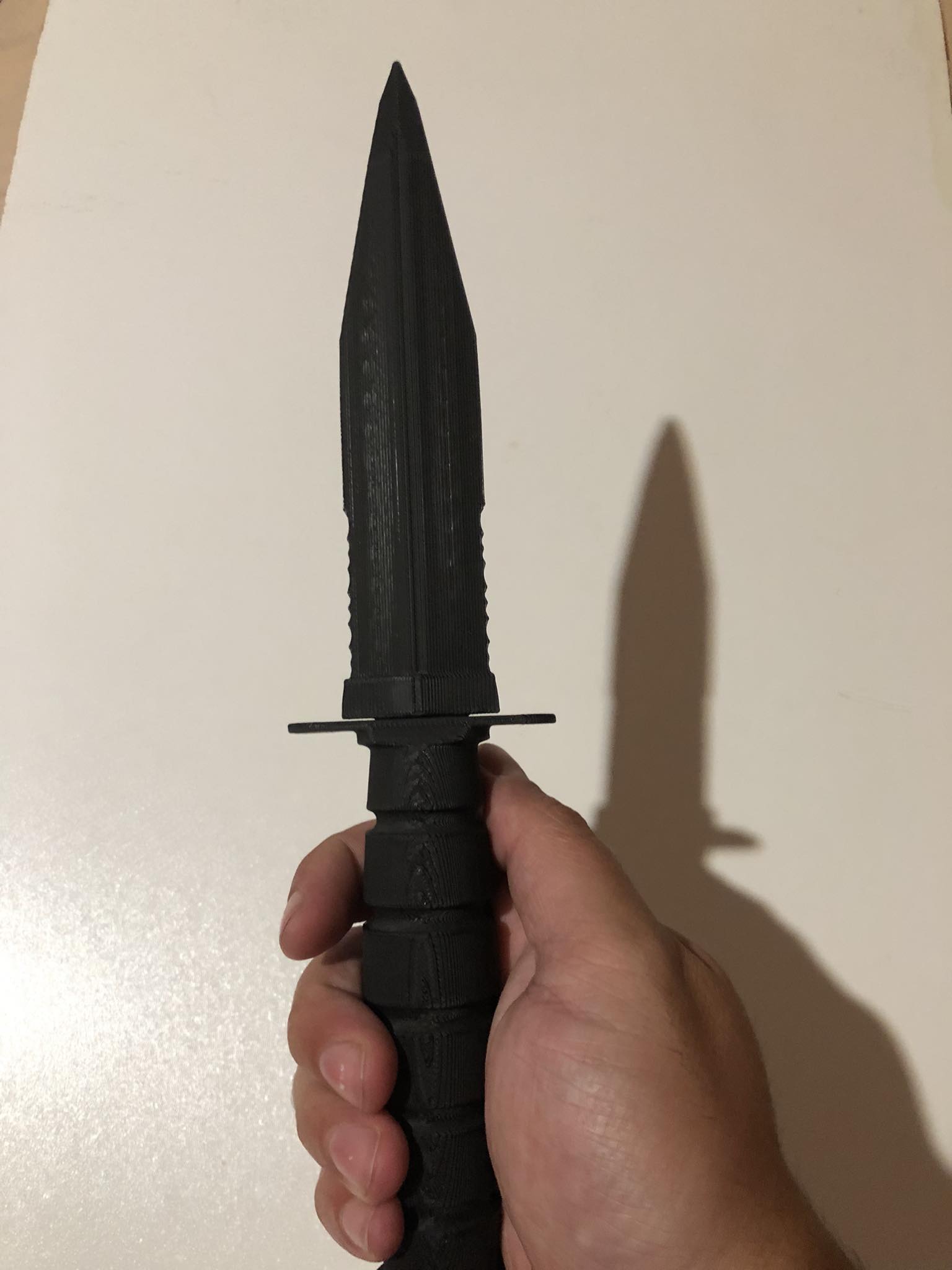 Knife Oxotnik