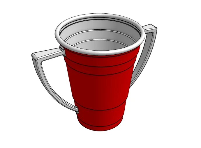 Beer pong cup : 3 402 images, photos de stock, objets 3D et images  vectorielles