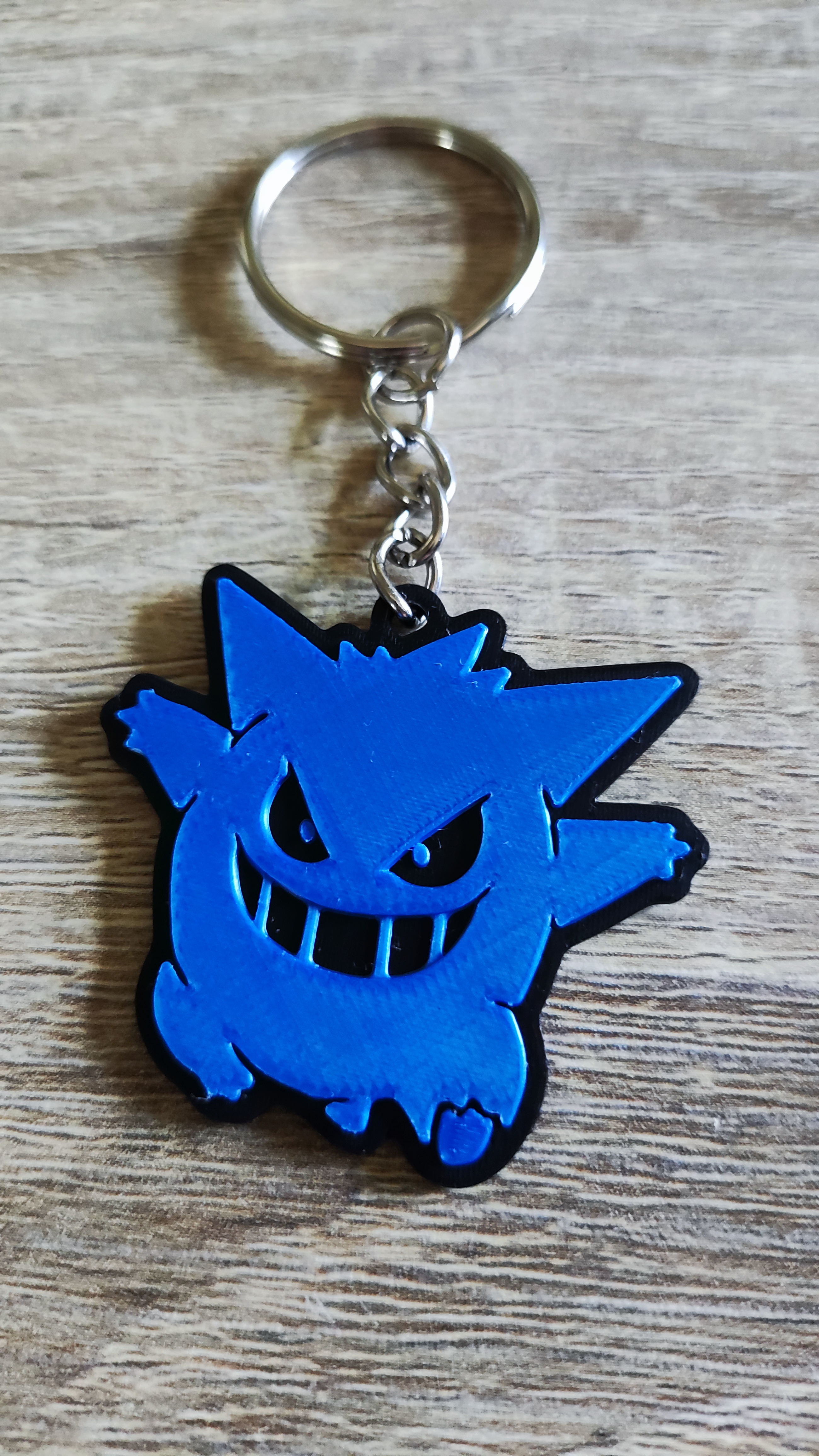 Miniatura 2 do modelo 3D Pokemon Keychain Collection