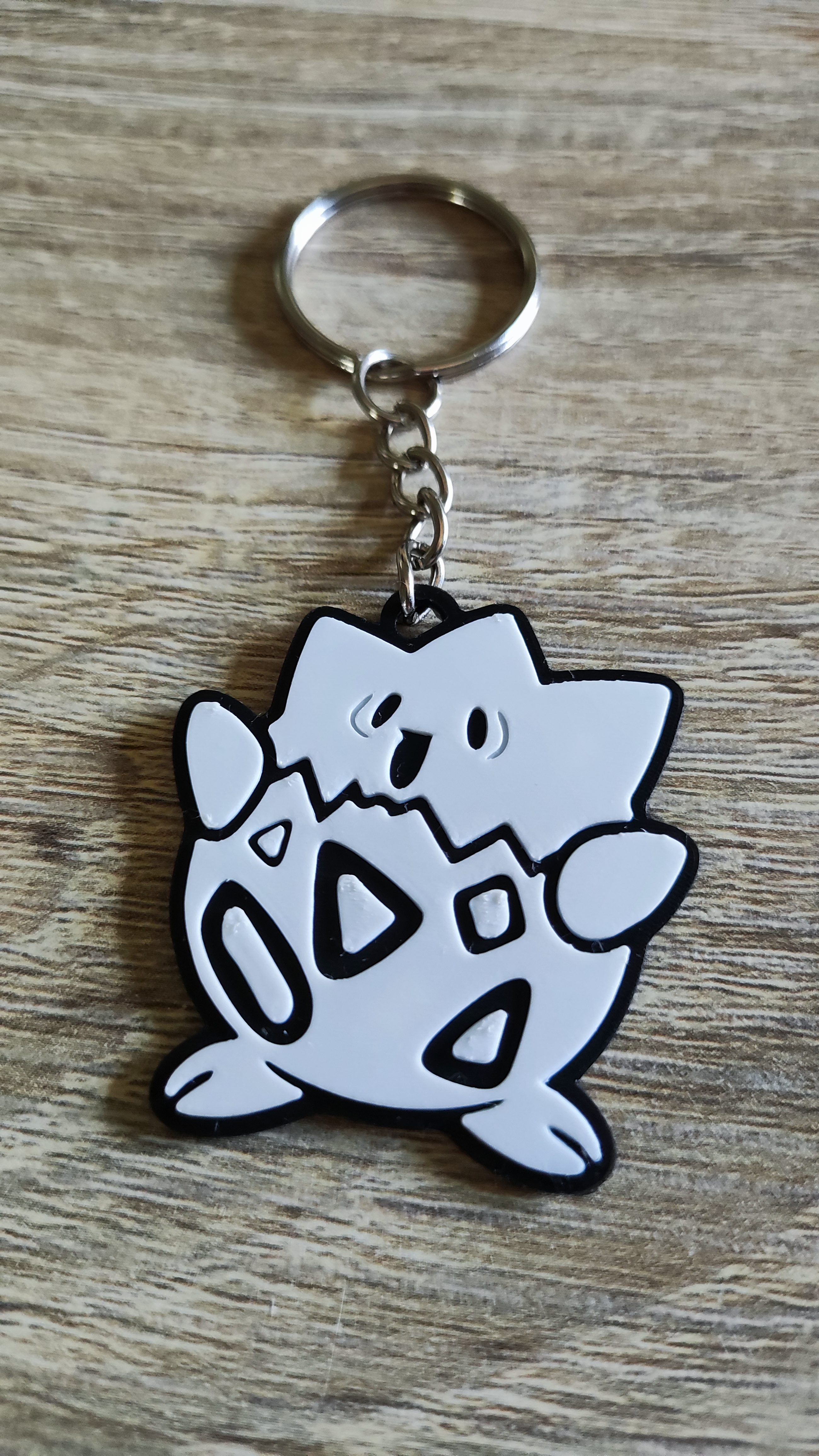 Miniatura 3 do modelo 3D Pokemon Keychain Collection