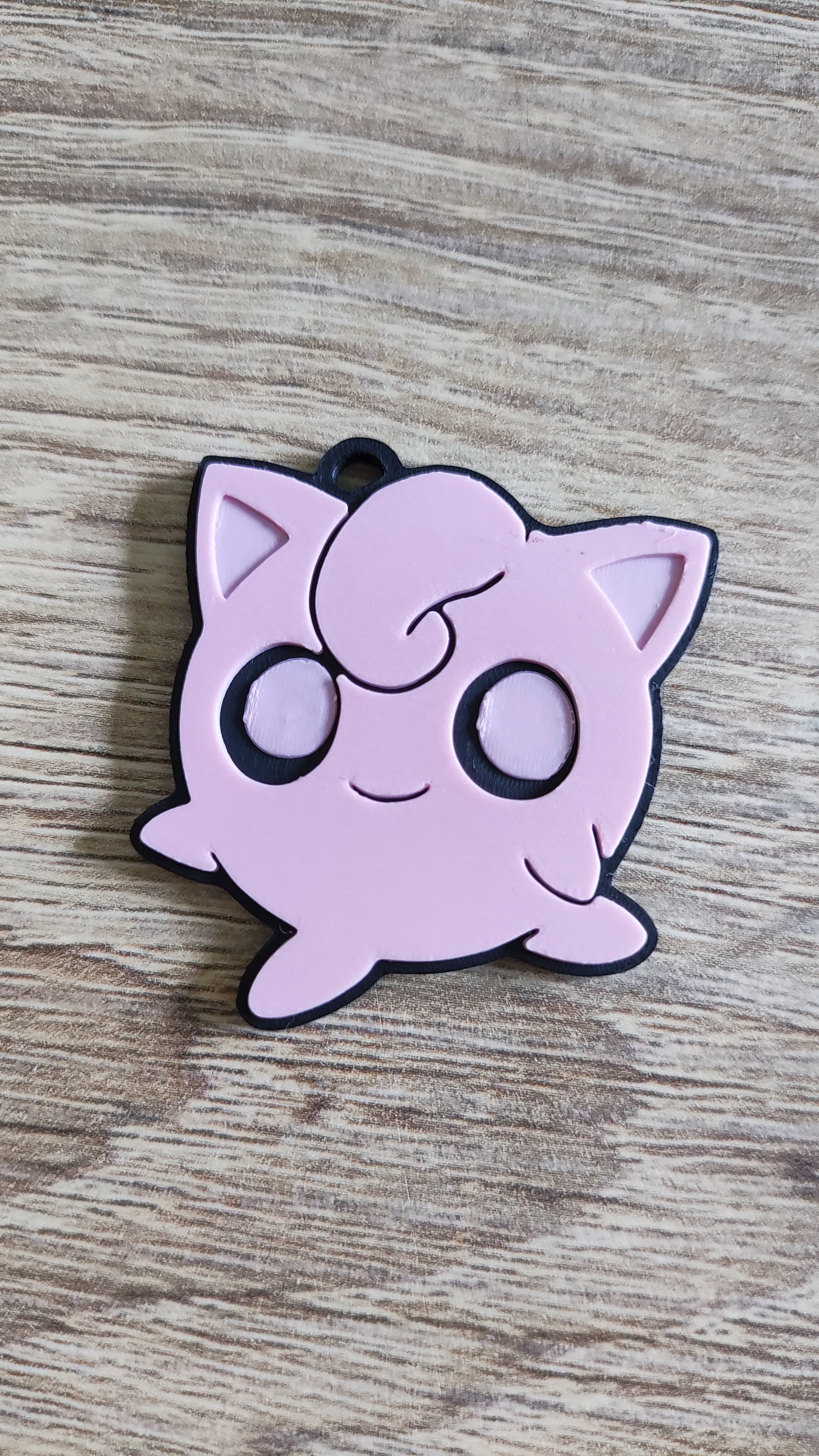 Miniatura 5 do modelo 3D Pokemon Keychain Collection