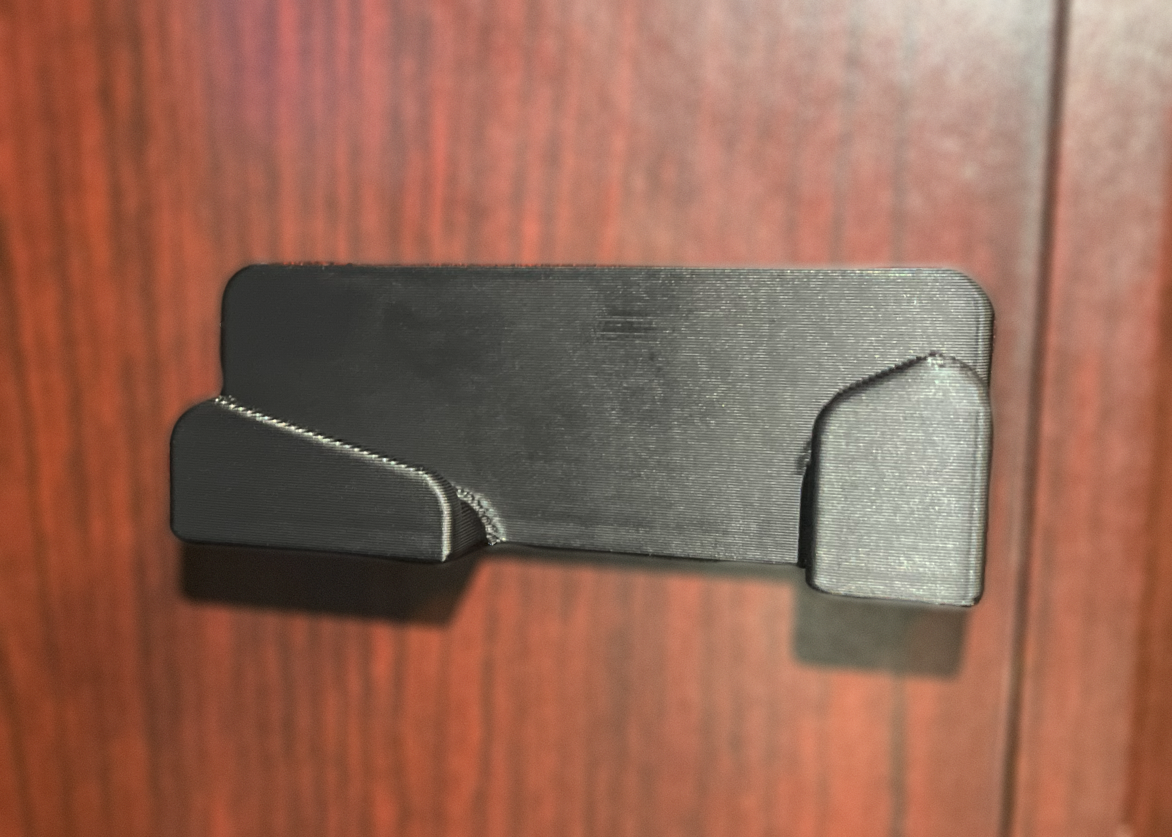Miniatura 2 do modelo 3D Caliper Mount