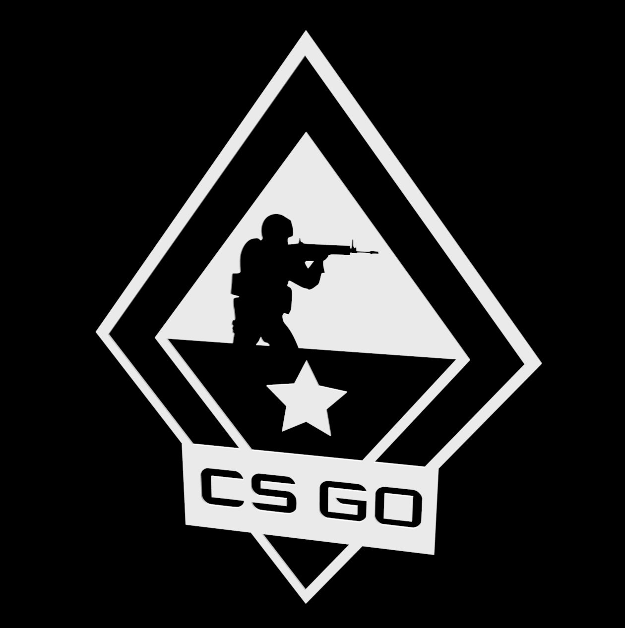 CSGO case emblem