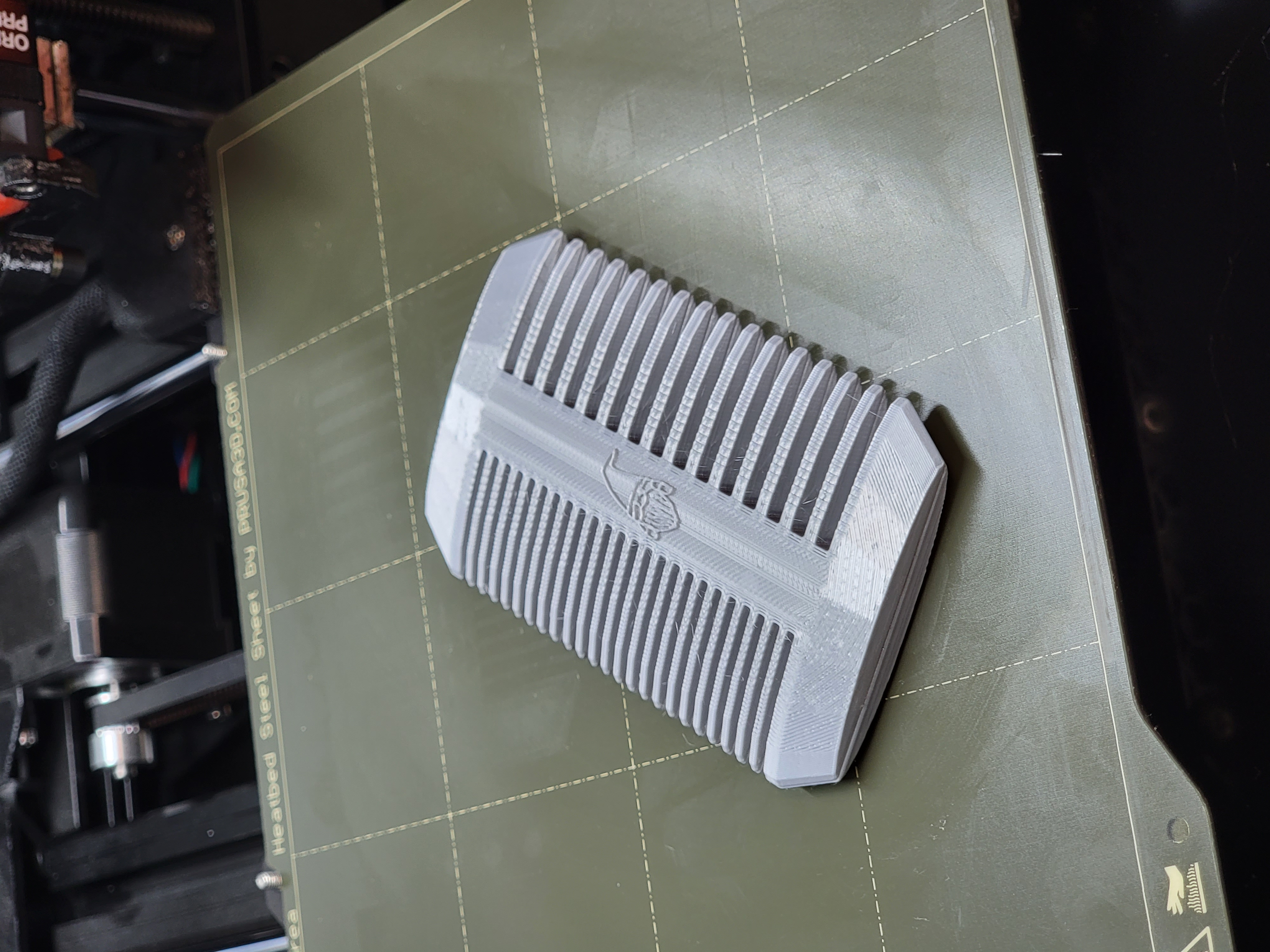 Double sided Beard Comb