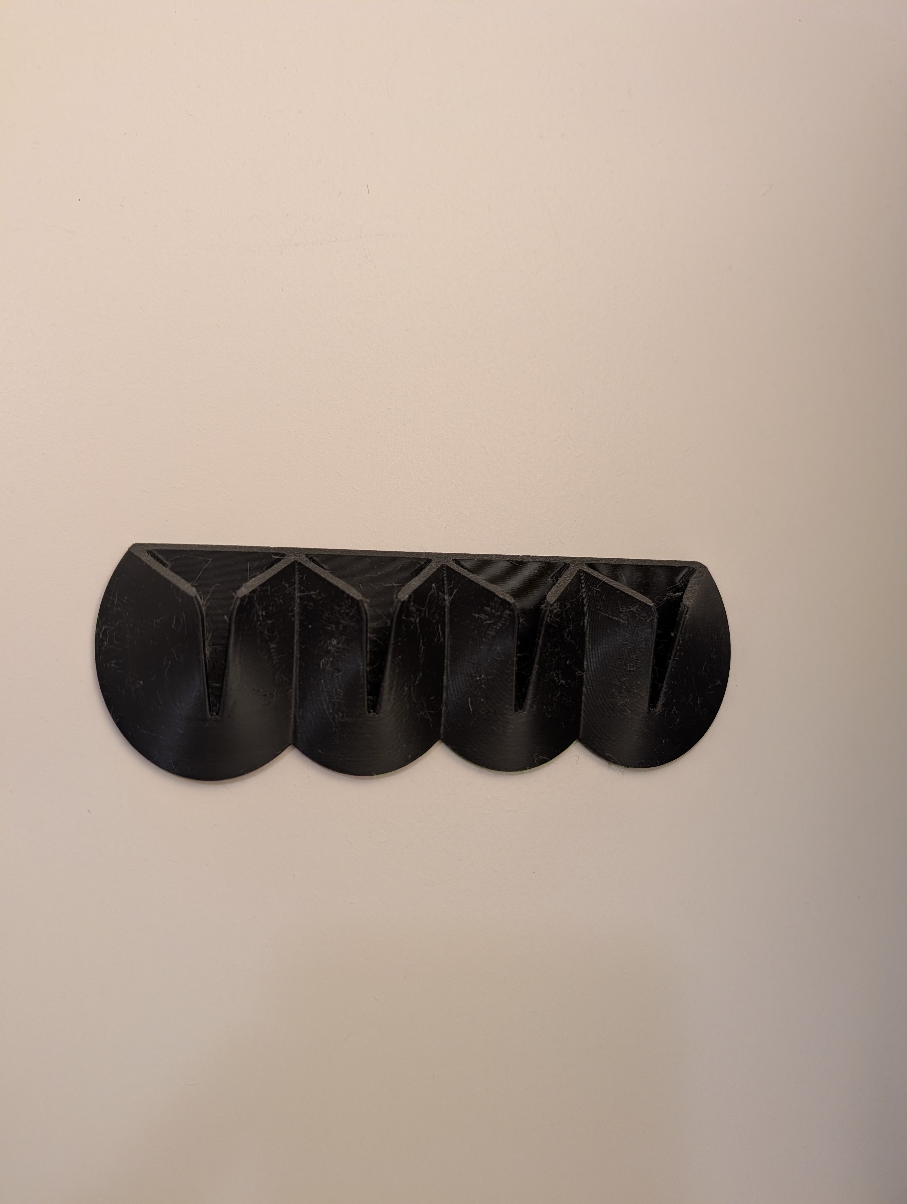 Remix of Towel-hooks: Cut and resized