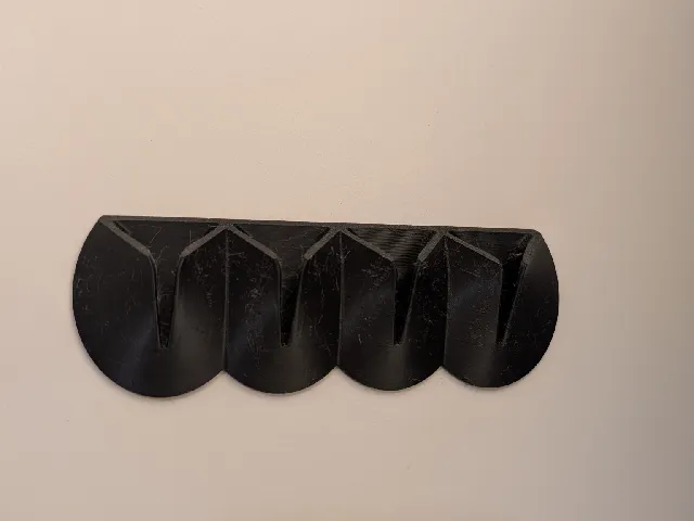 Remix of Towel-hooks: Cut and resized