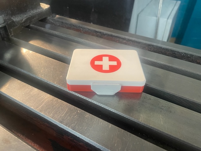 Small First Aid Box