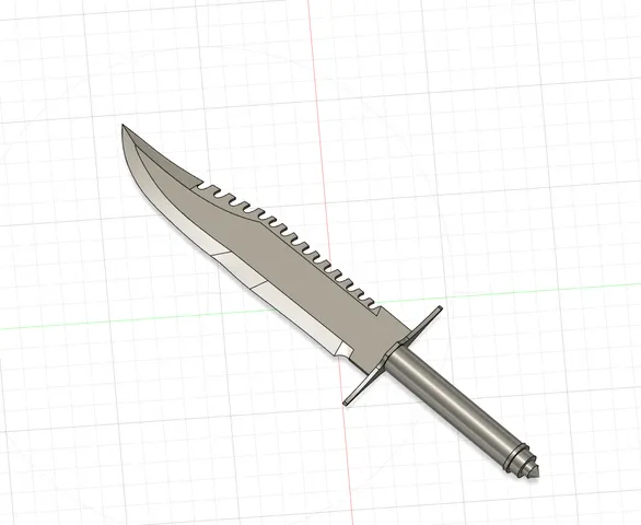 Rambo Knife/Combat Knife