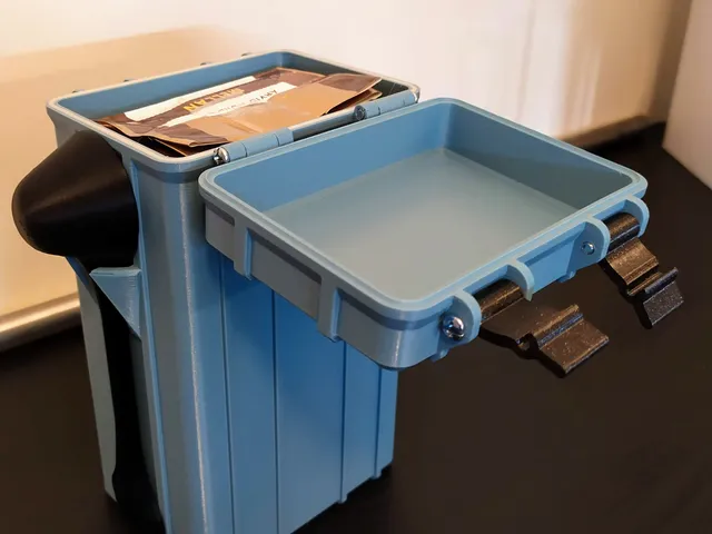 Coffee box