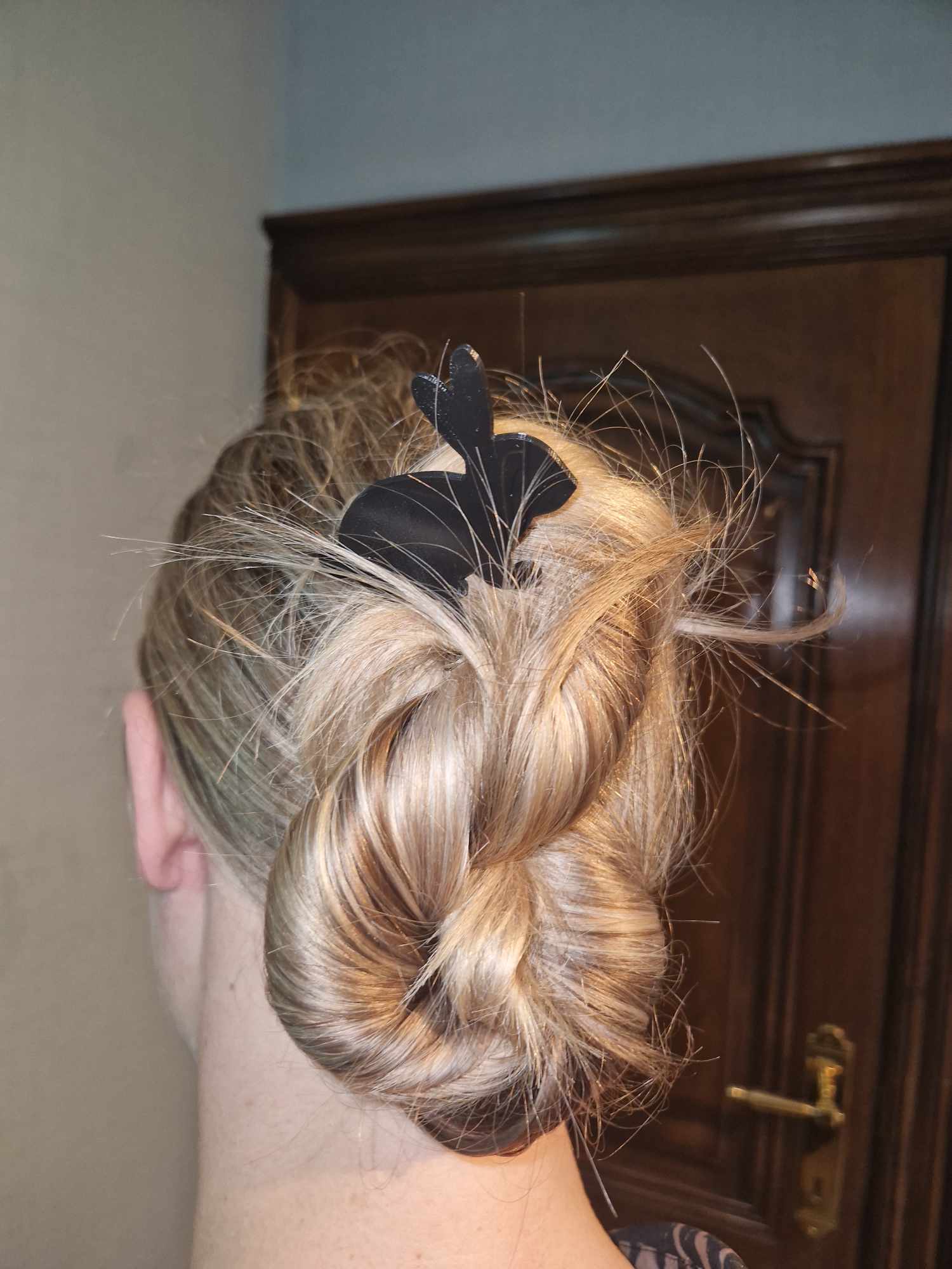 Cute Animal Hair Pins!
