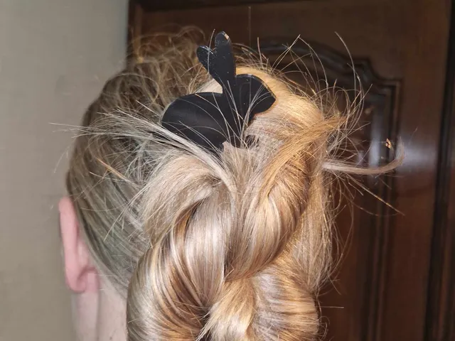 Cute Animal Hair Pins!