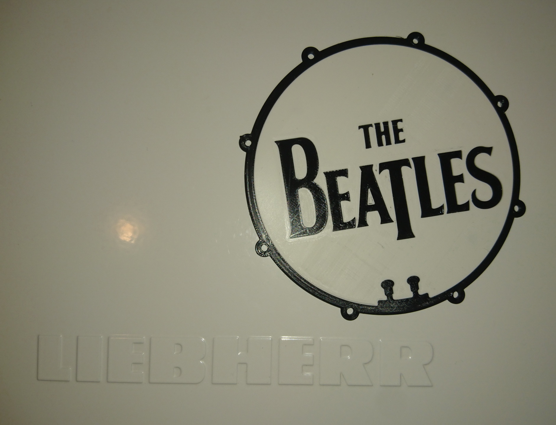 The Beatles Official Money Clips in Stock
