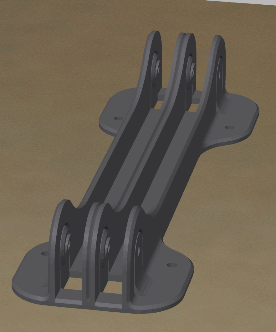 Double - Spoolroller