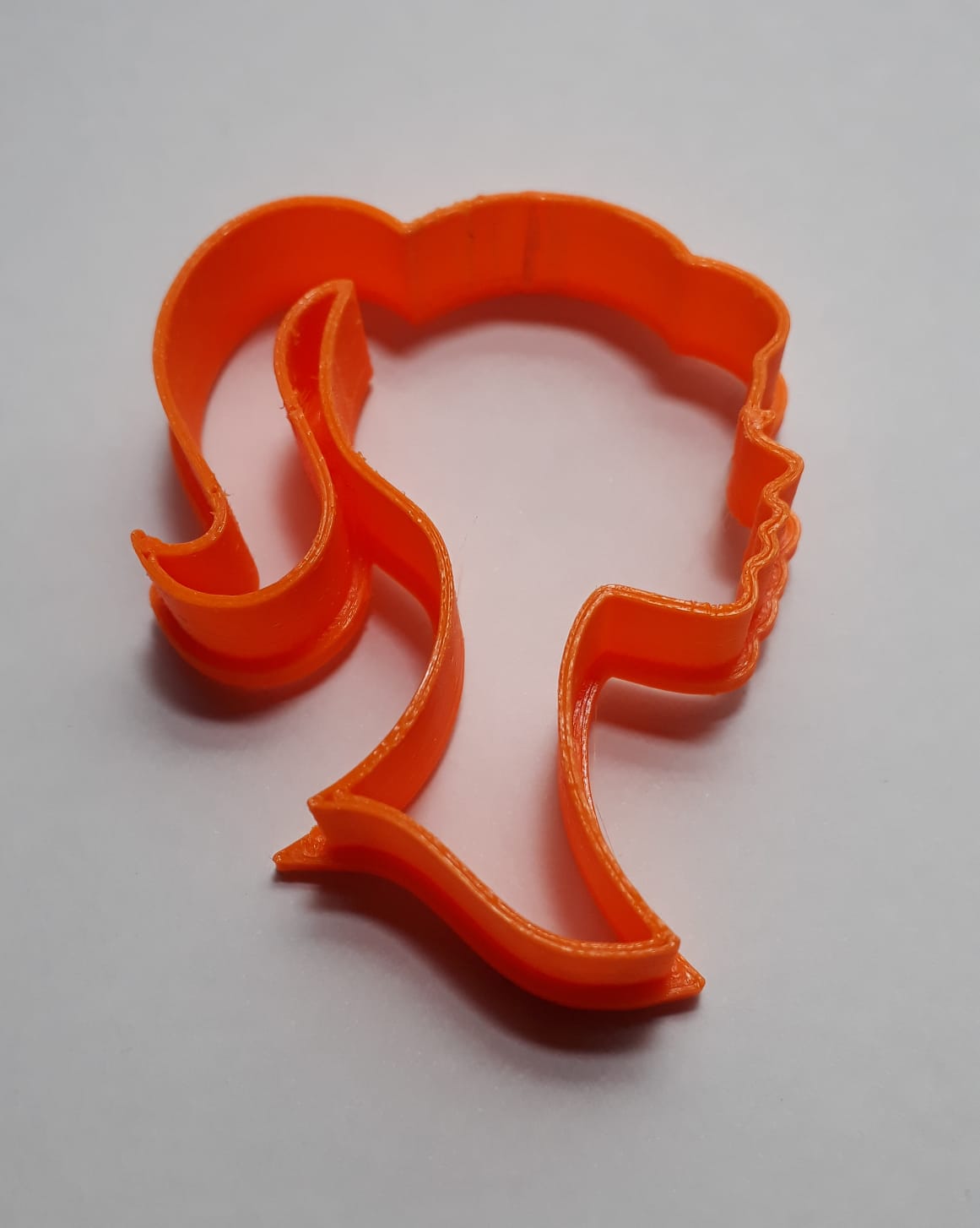 Cookie Cutter Barbie By João | Download Free STL Model | Printables.com