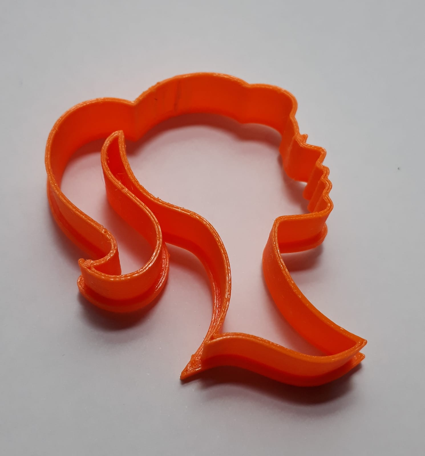 Cookie Cutter Barbie By João | Download Free STL Model | Printables.com