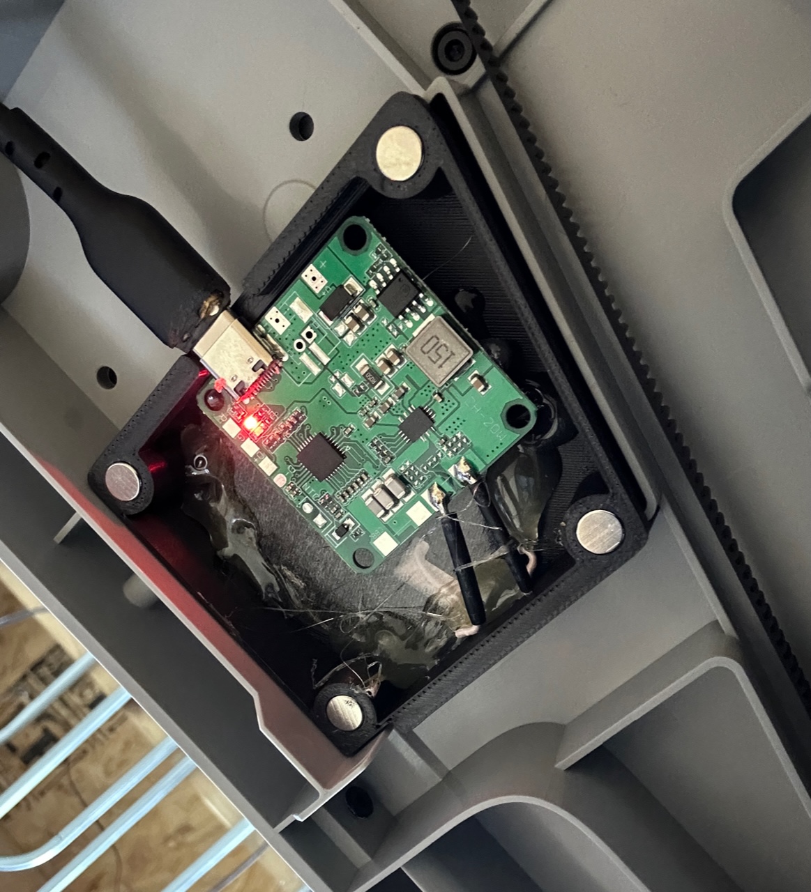 Wireless Bento Transmitter USB-C