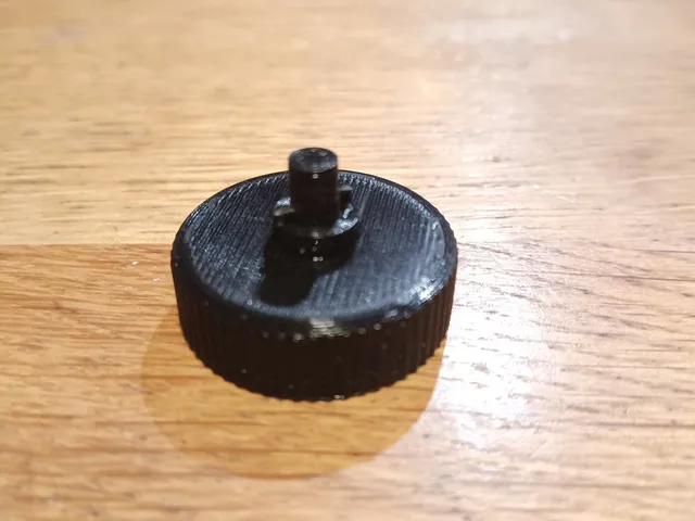 Spool Winder for KMZ-FT2 metal 35mm film case