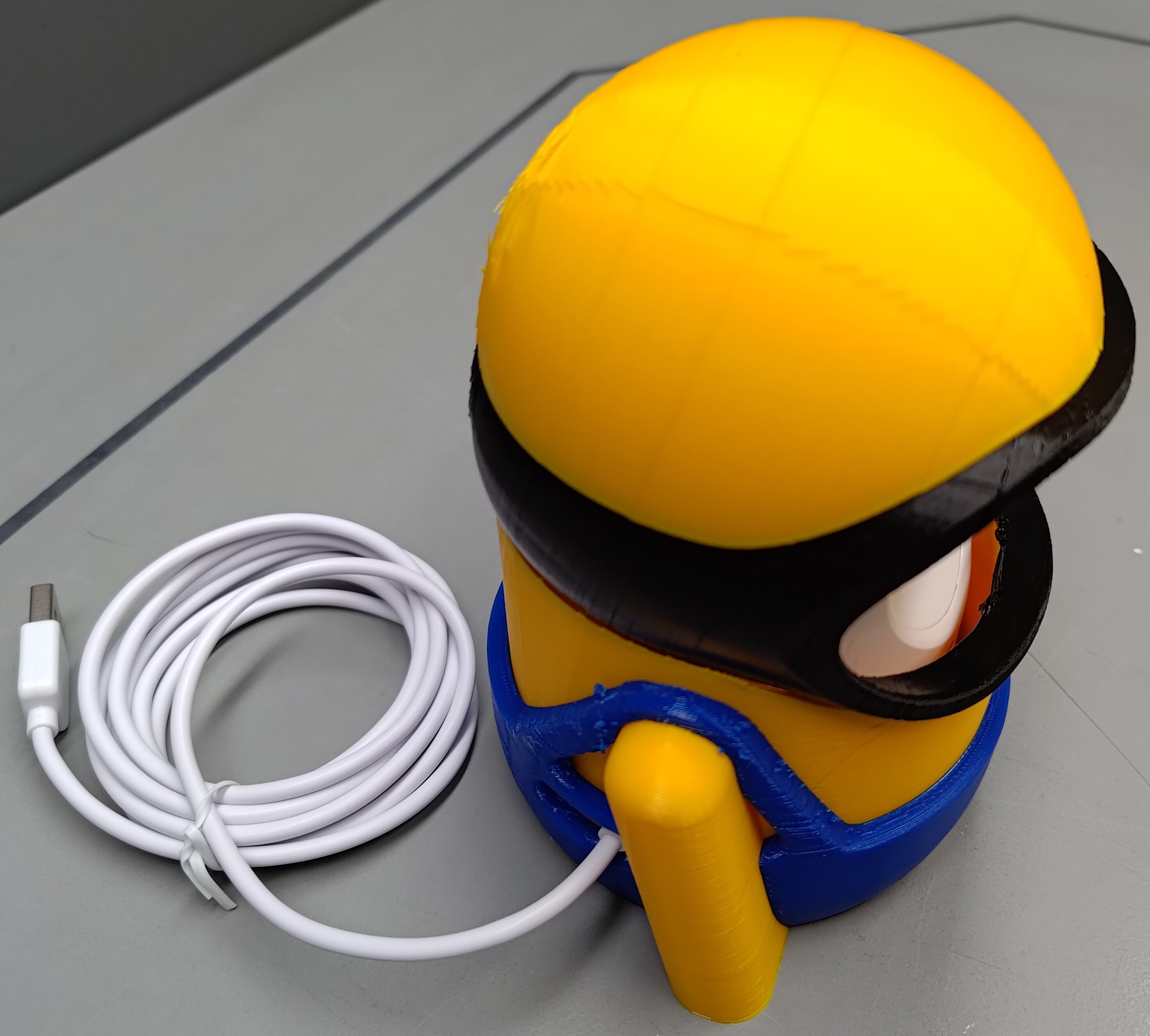 Minion spy hot sale camera