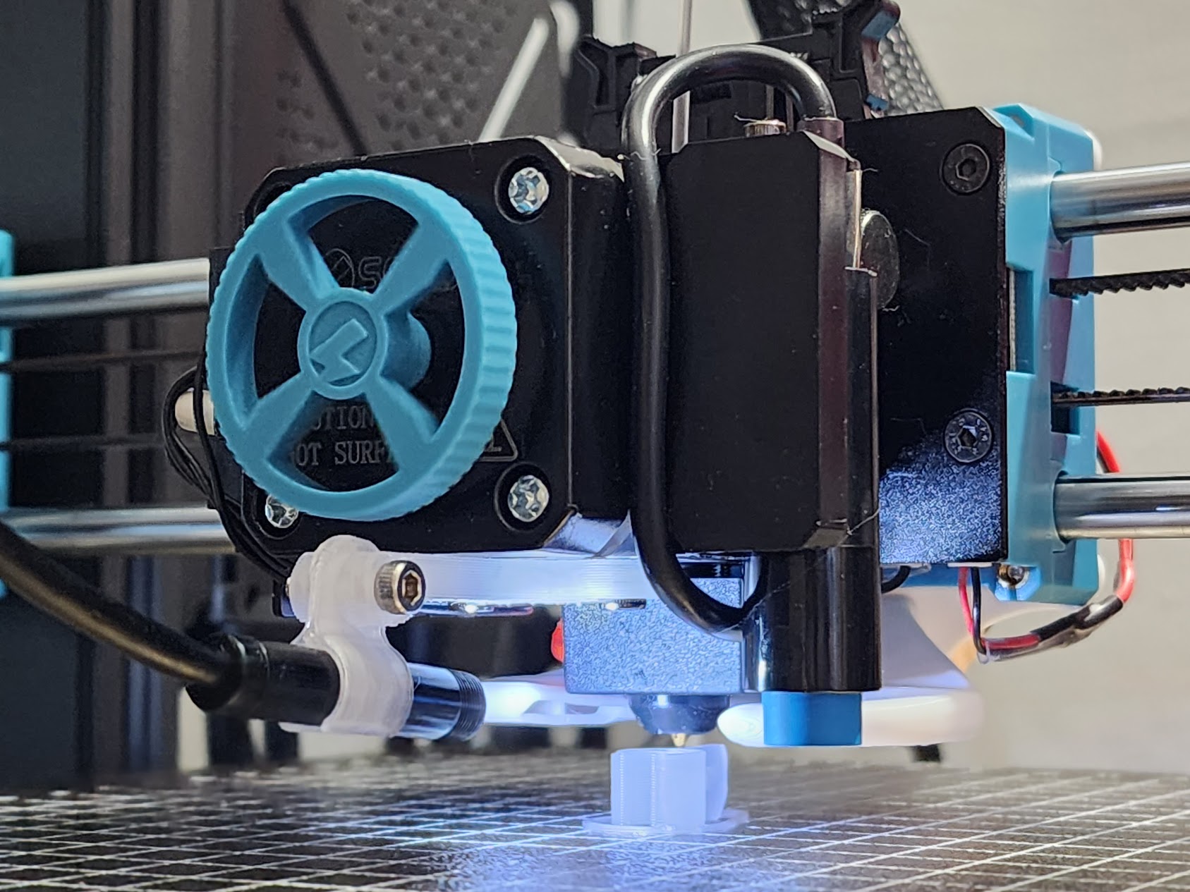 Sovol SV06 Endoscope Mount