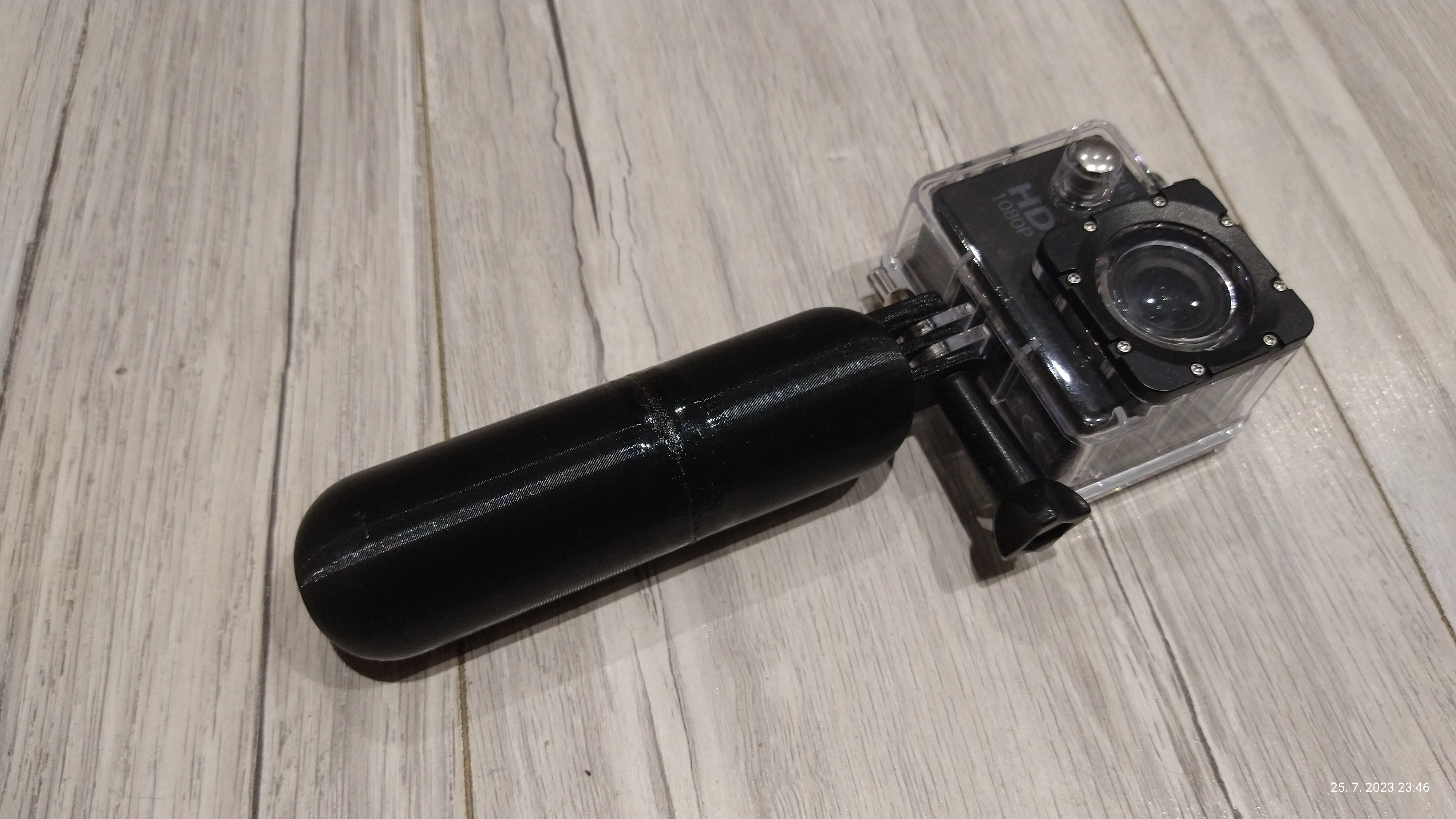 Go pro holder