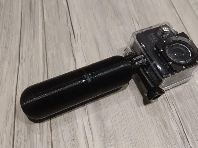 Go pro holder