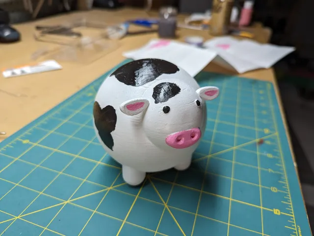 Spherical Cow