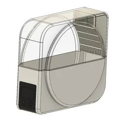 SUNLU Dryer S2 Mod by Kim, Kyoung-Joong, Download free STL model