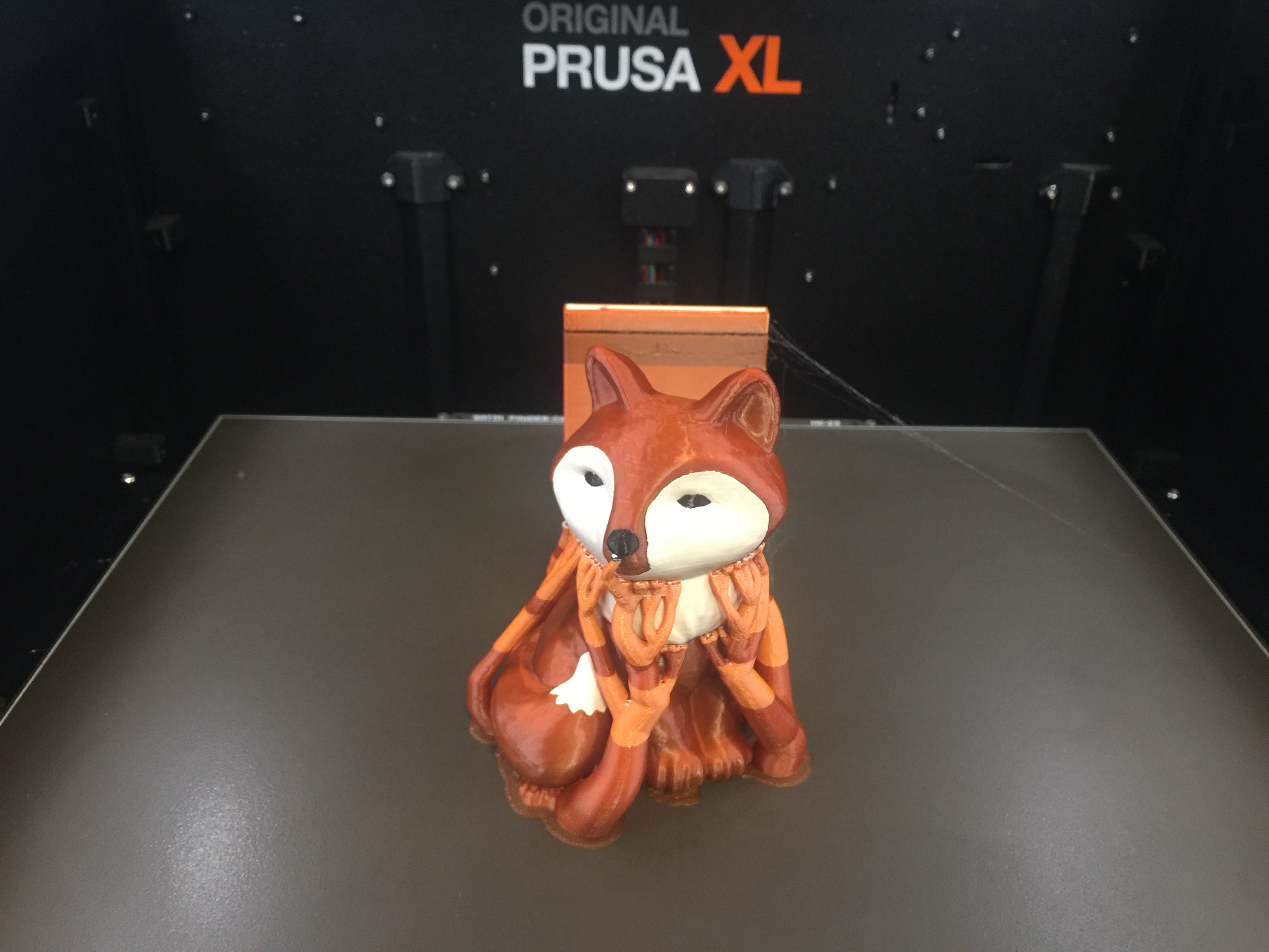 Fox Statue — miniatura 9