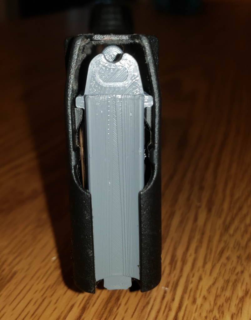 Magpul PMAG Gen M3 Follower 458 SOCOM Full Length Cartridge Mod by ...
