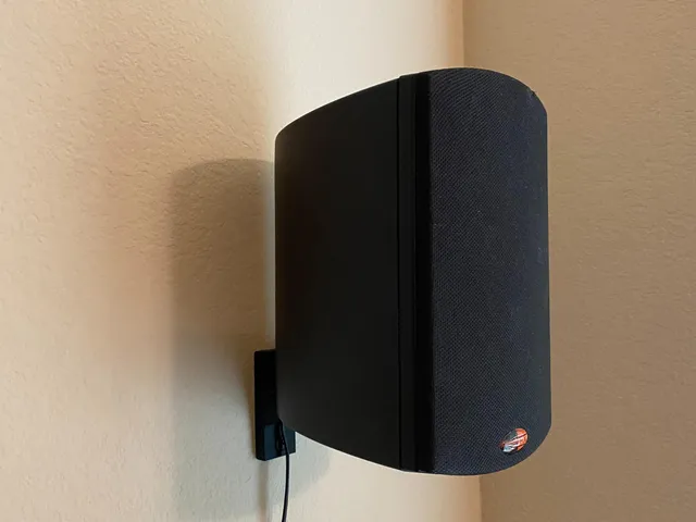 Wall Mount For Klipsch Promedia Speakers