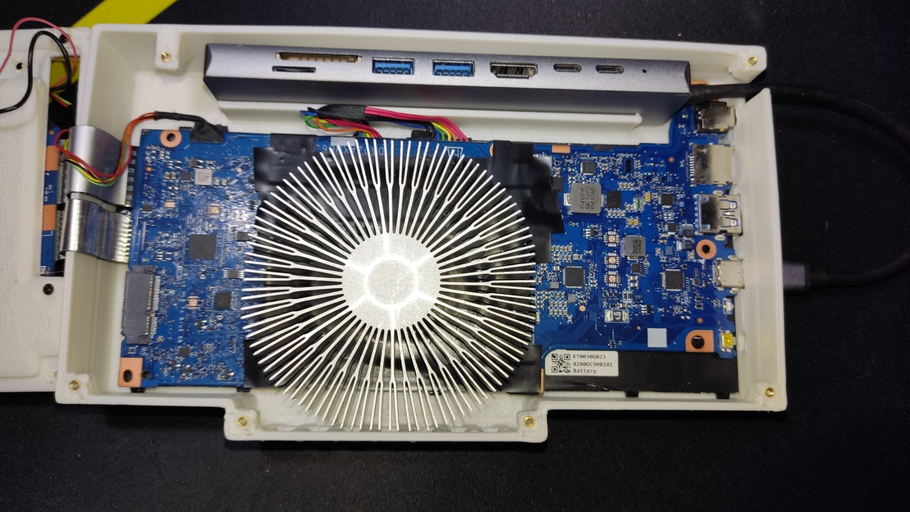W.I.P. Acer spin 511 case — miniatura 6