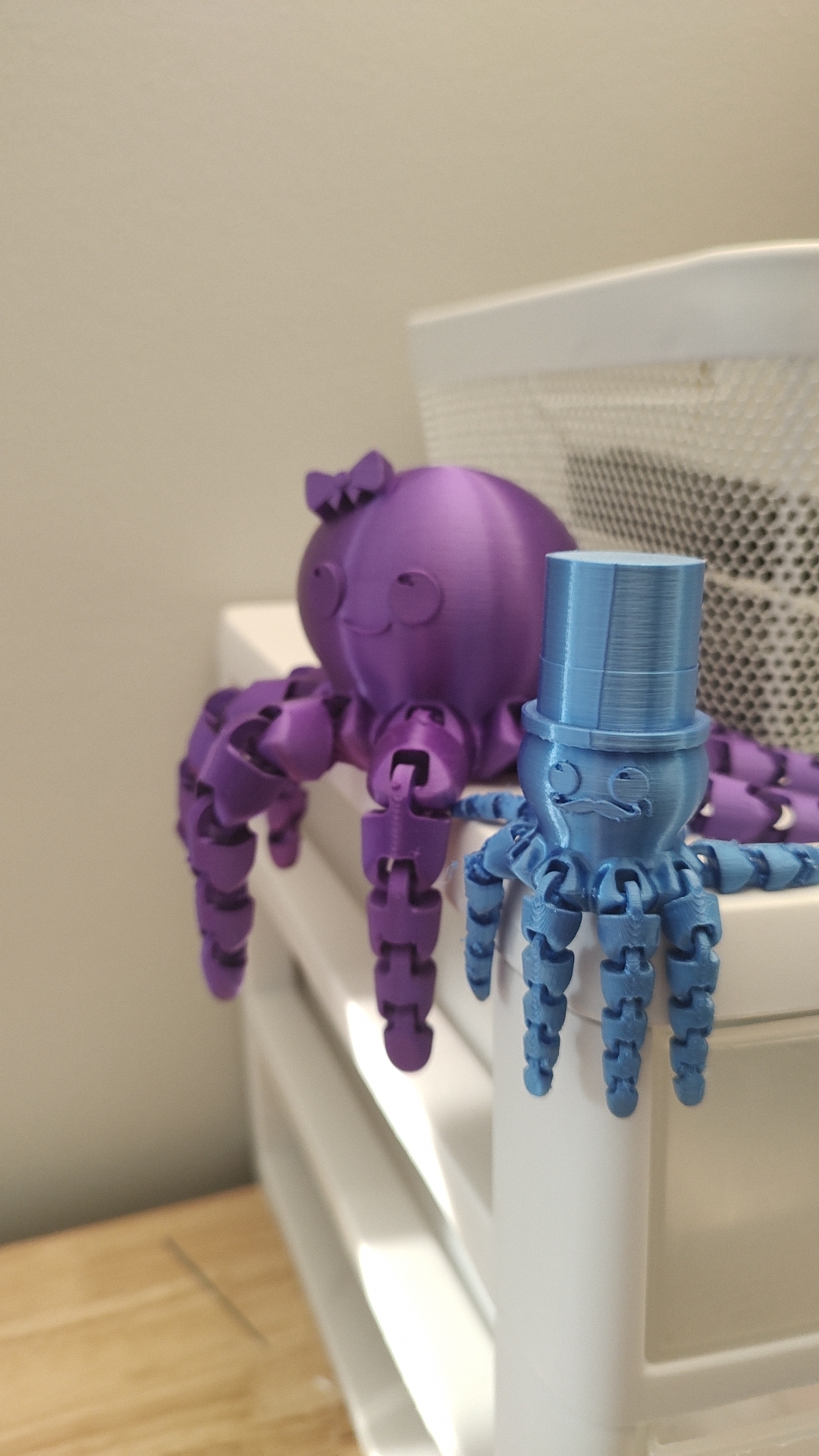 Cute Octopi