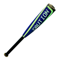 Caution Bat from The Cycle: Frontier
