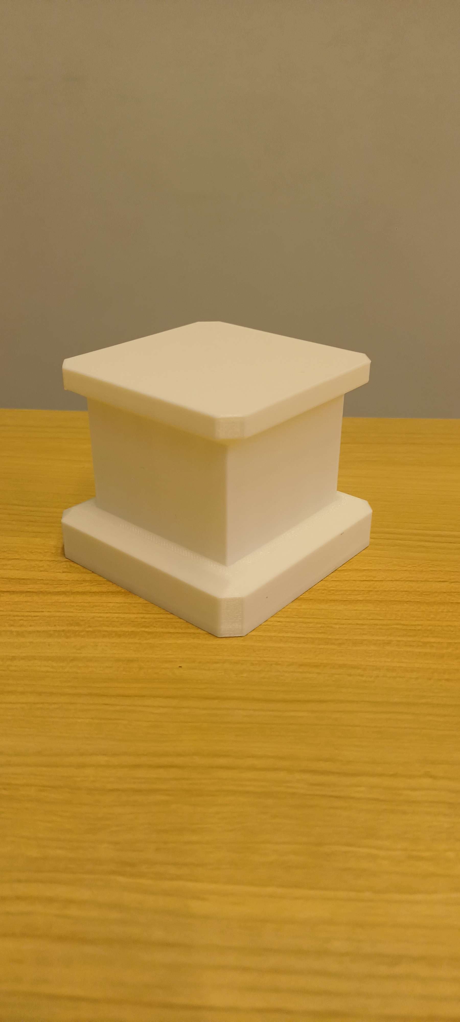 Simple Display Podium — miniatura 3