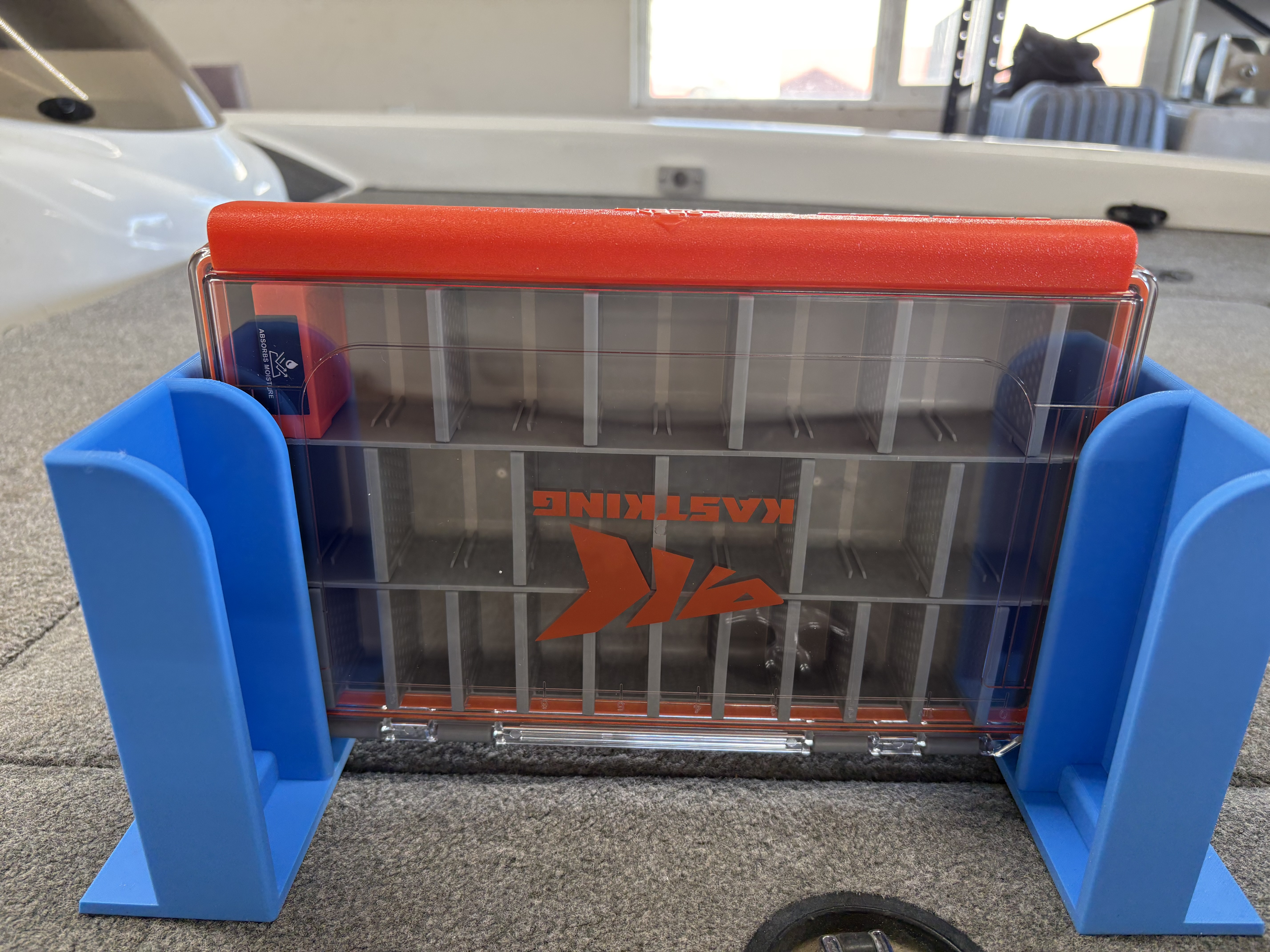 KastKing 3600 Tackle Storage System