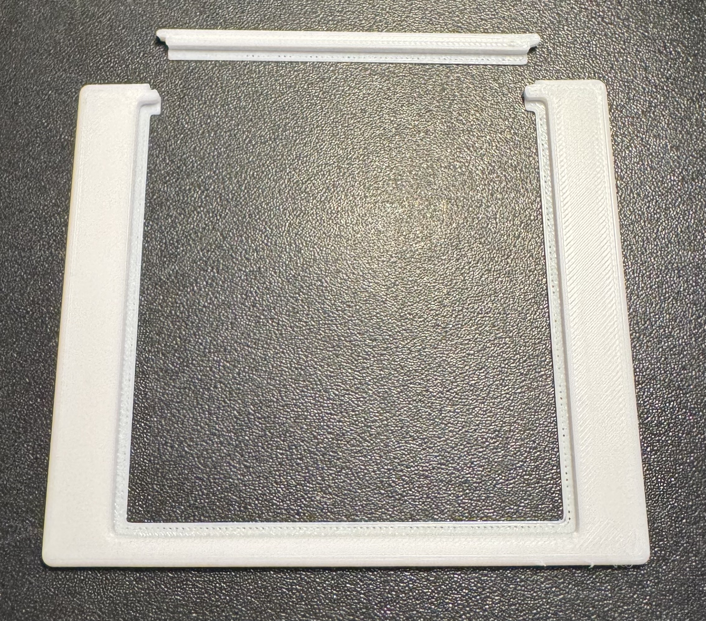 Power Outlet Cover Frame