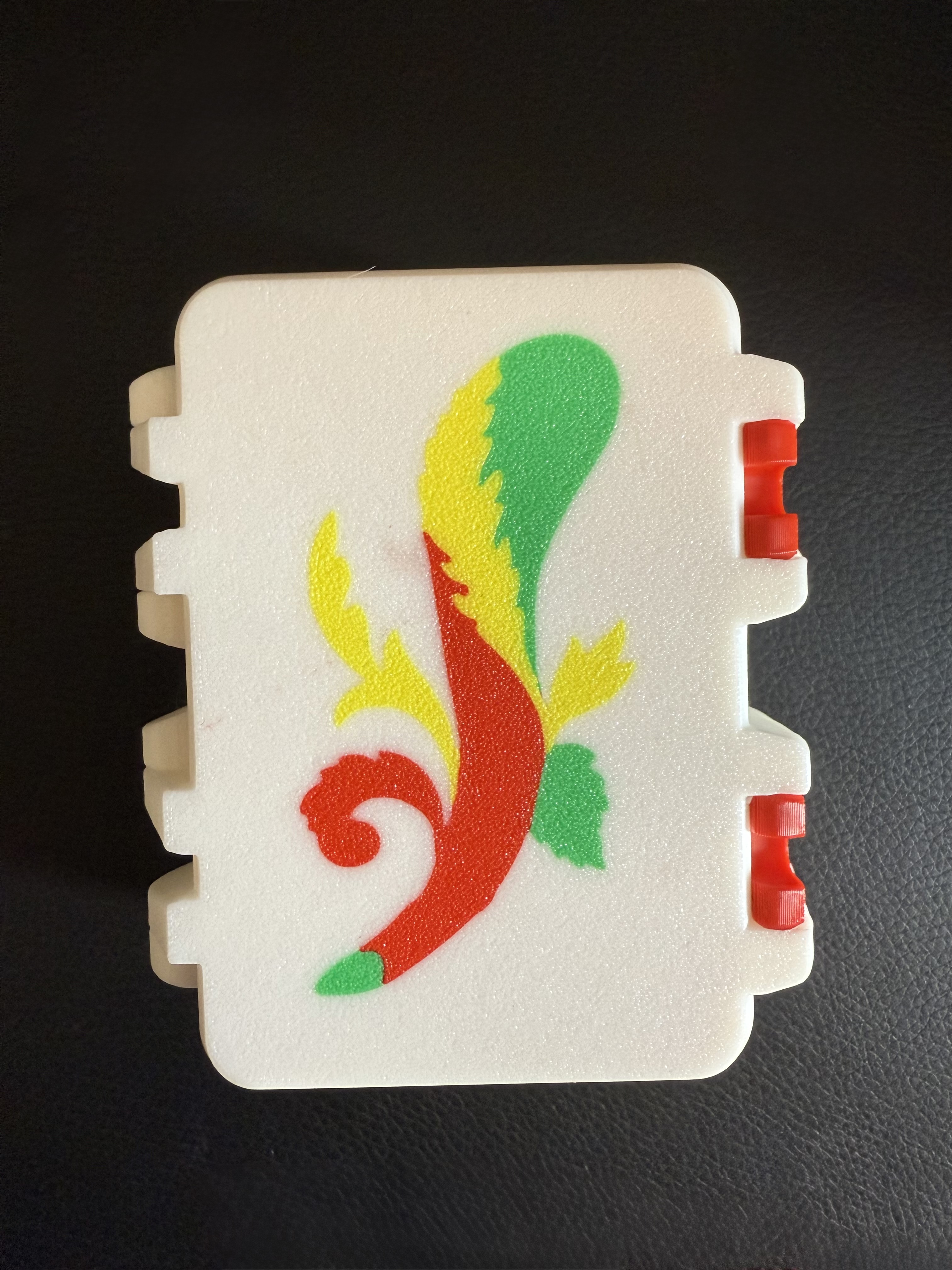Neapolitan cards