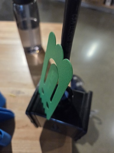 Miniatura 4 do modelo 3D Boo! D: ... Ghost Clip