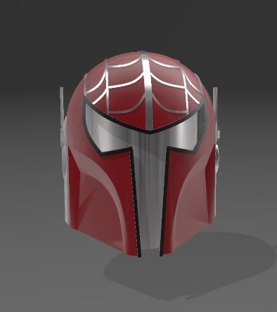 SpiderMandalorian