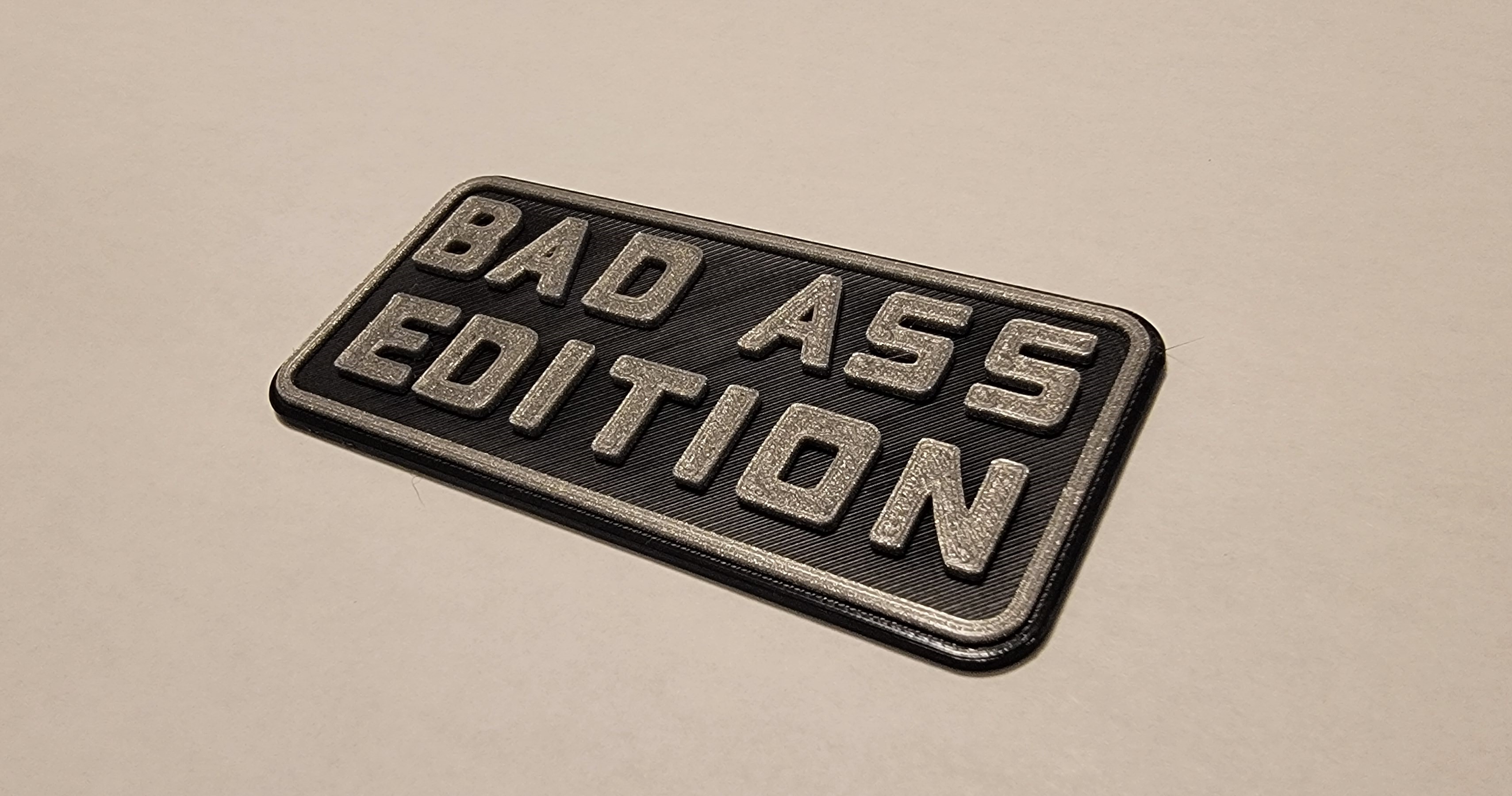 BadAss Edition