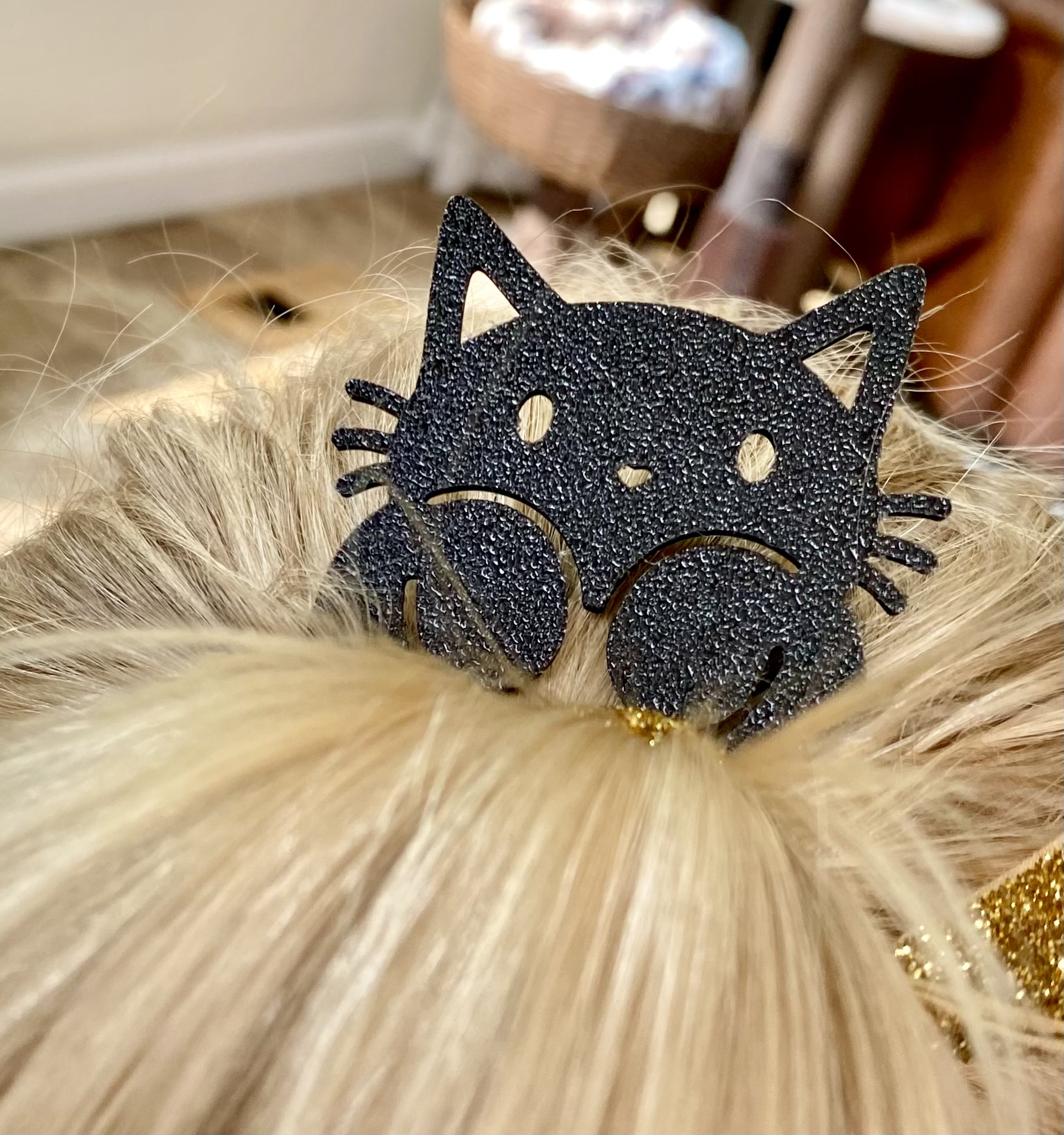 Cat hair comb best sale